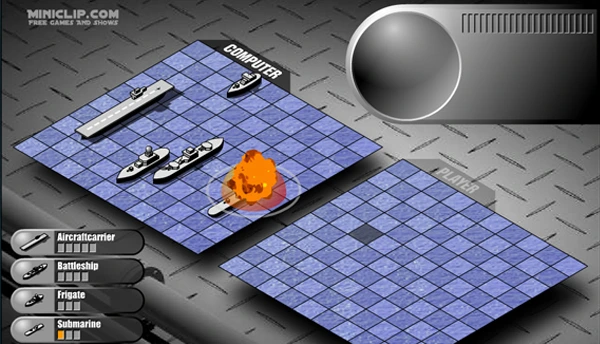 Battle Ships (Amiral Battı)