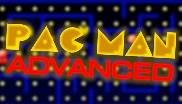 Pacman Advanced
