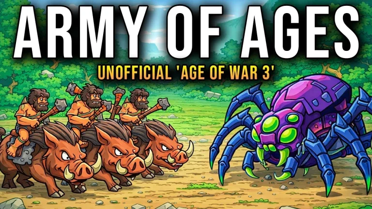 Çağlar Boyu Savaş 3