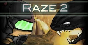 Raze 2: Uzay Savaşı