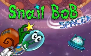 Salyangoz Bob Uzayda